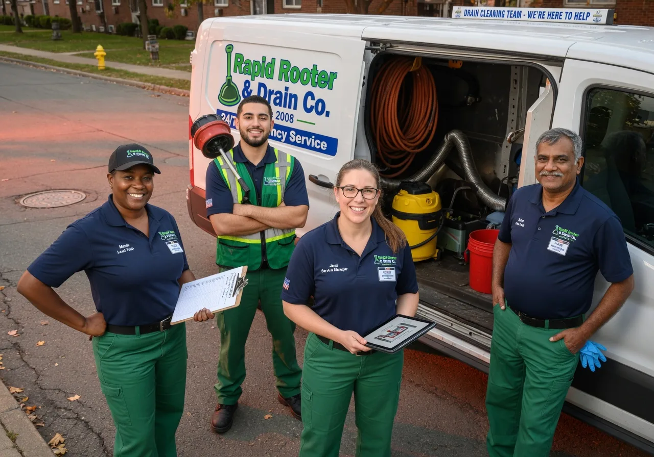 Drain Cleaning company in Ardara, PA